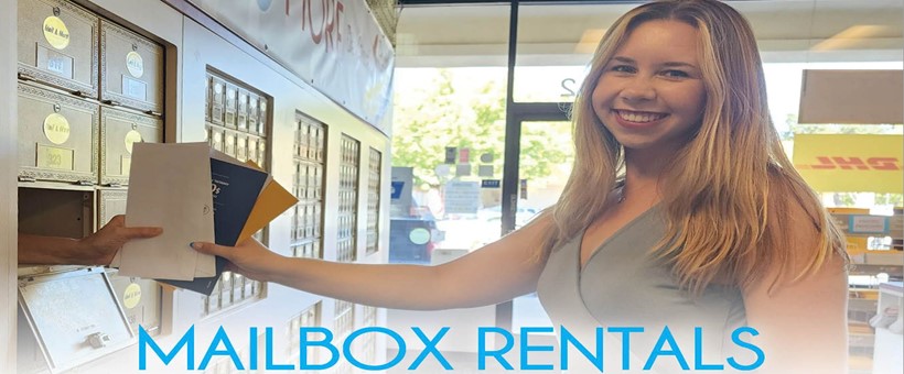 Mailbox Rental | Elk Grove, CA